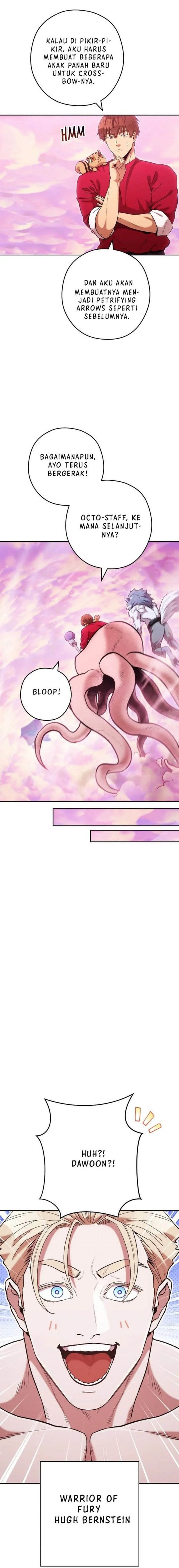 Dungeon Reset Chapter 203 halaman 8