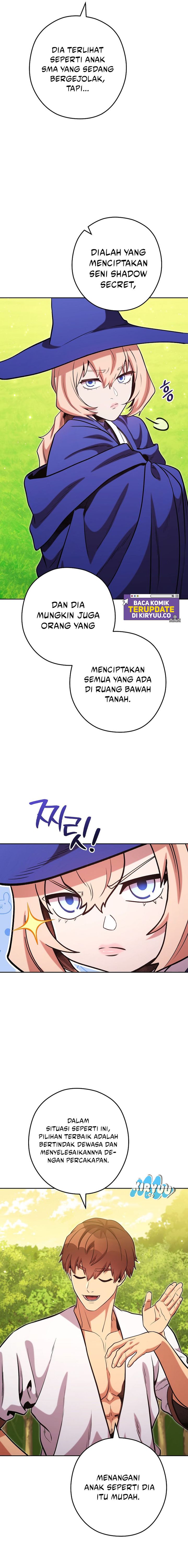 Dungeon Reset Chapter 232 halaman 15