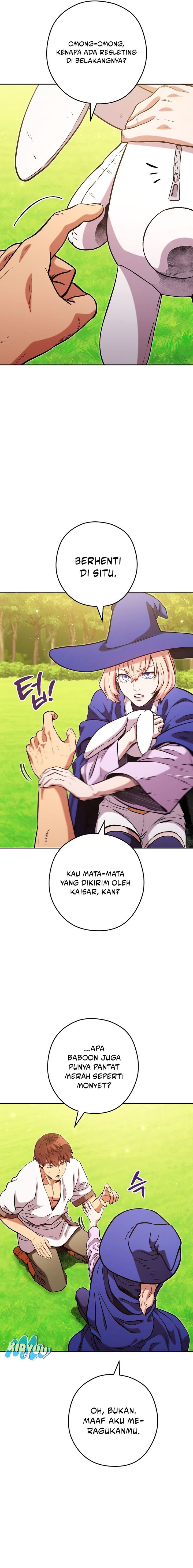Dungeon Reset Chapter 232 halaman 21