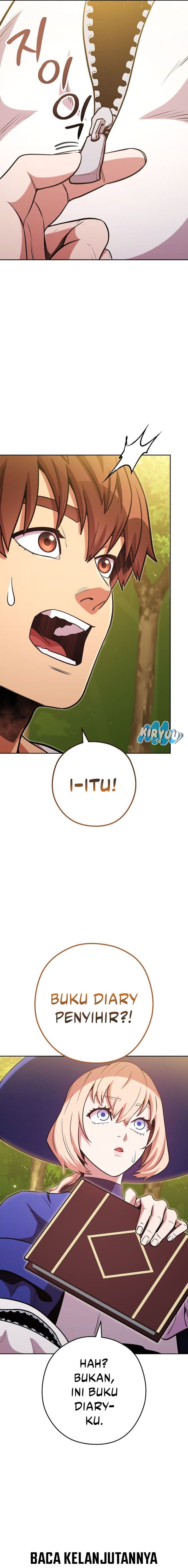 Dungeon Reset Chapter 232 halaman 23