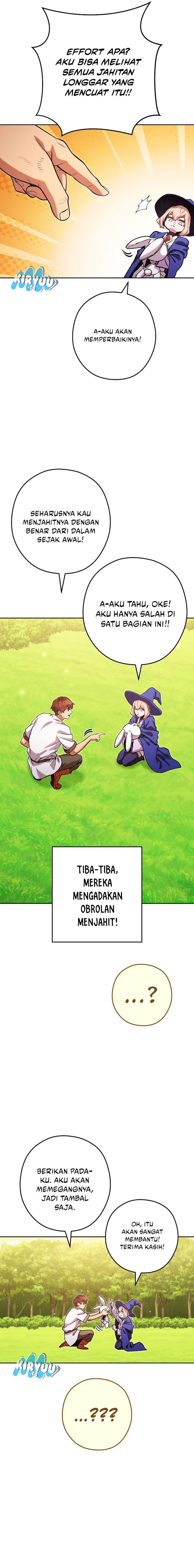 Dungeon Reset Chapter 232 halaman 19