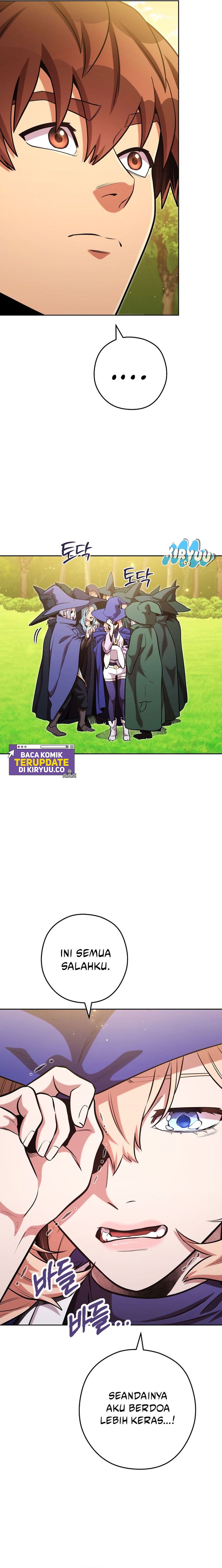Dungeon Reset Chapter 232 halaman 11
