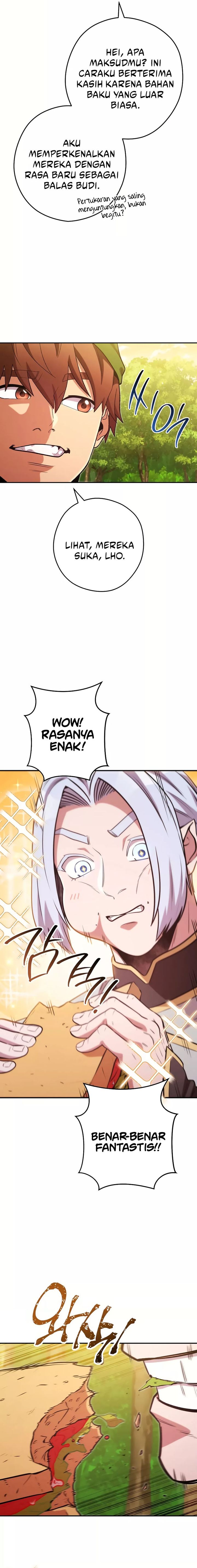 Dungeon Reset Chapter 235 halaman 20
