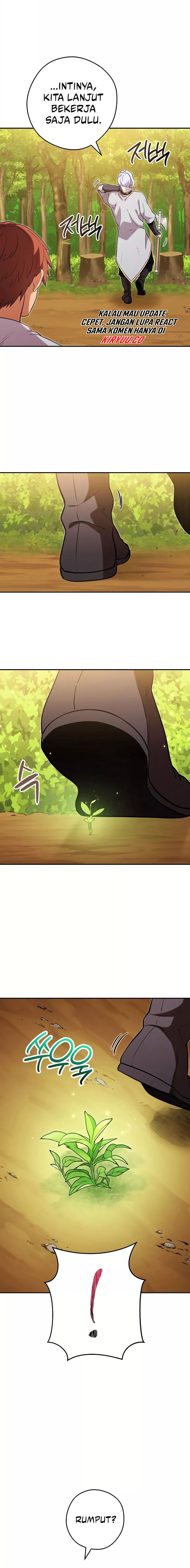 Dungeon Reset Chapter 235 halaman 10
