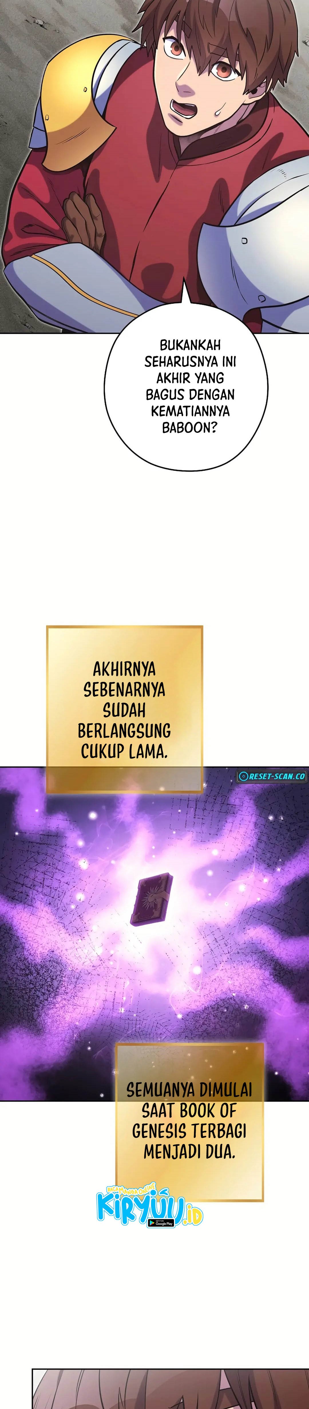 Dungeon Reset Chapter 245 halaman 18