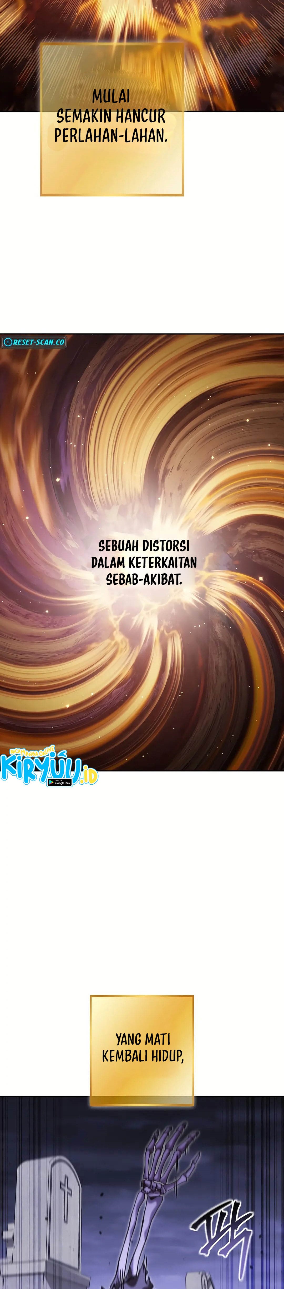 Dungeon Reset Chapter 245 halaman 31