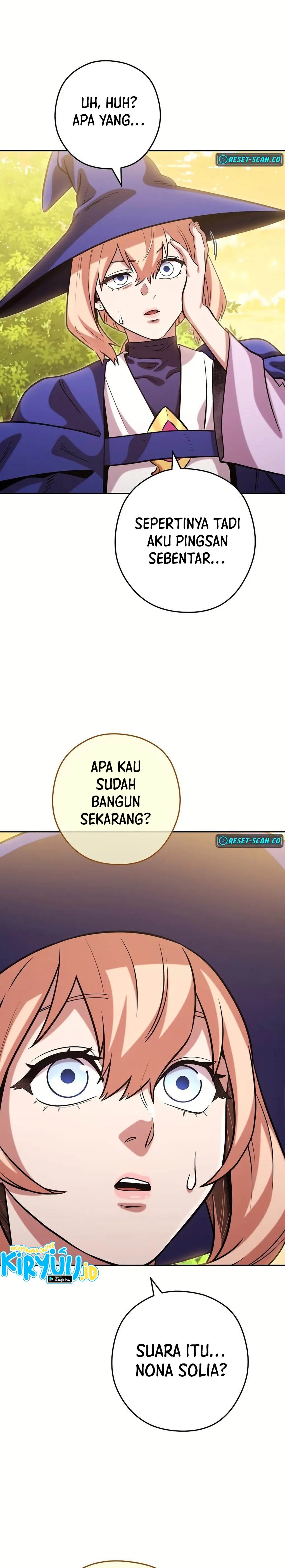 Dungeon Reset Chapter 246 halaman 42