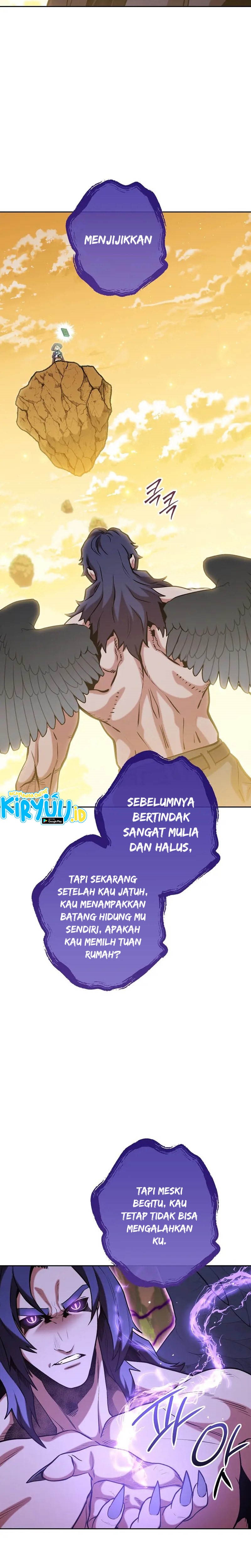 Dungeon Reset Chapter 247 halaman 7