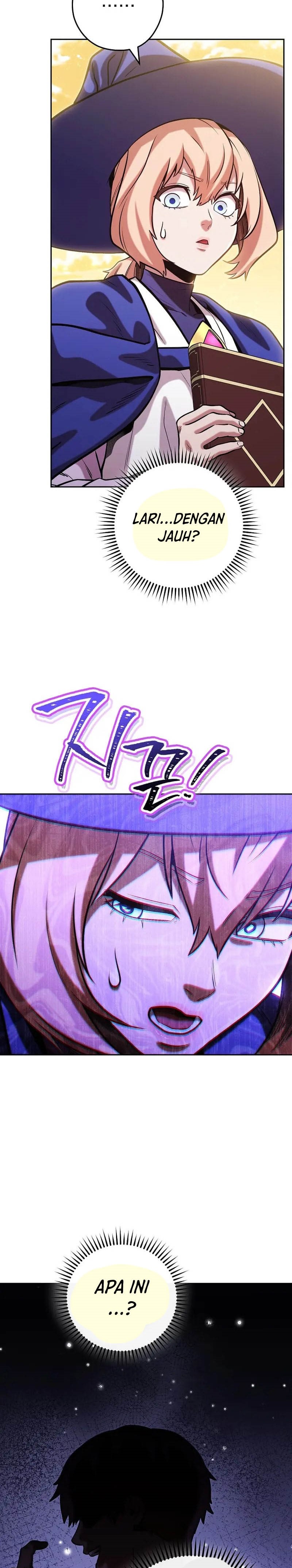 Dungeon Reset Chapter 247 halaman 33