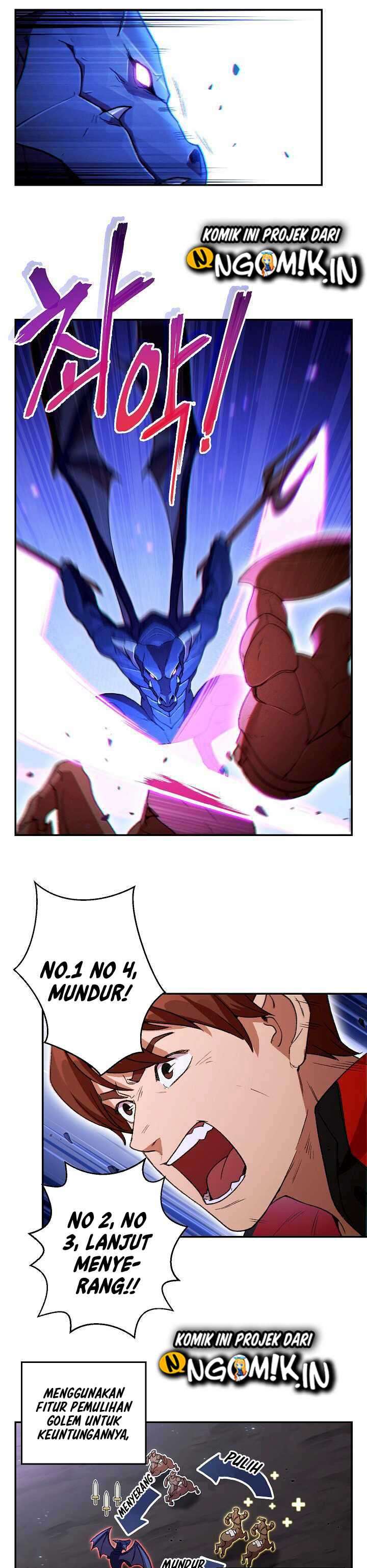 Dungeon Reset Chapter 25 halaman 20