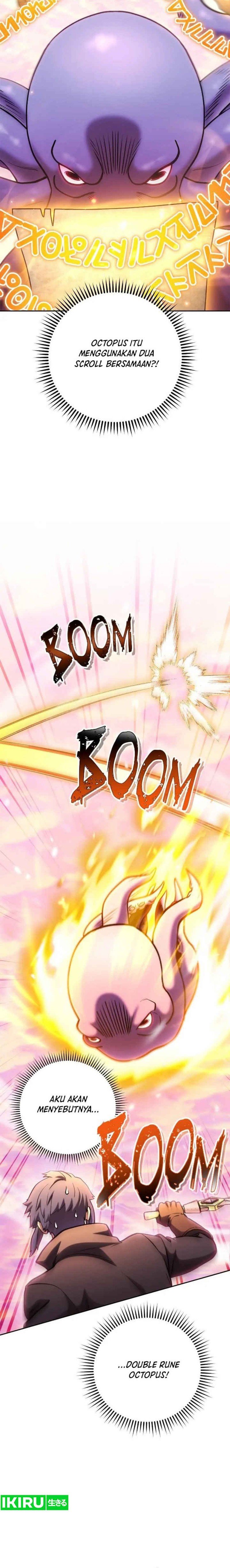 Dungeon Reset Chapter 206 halaman 8