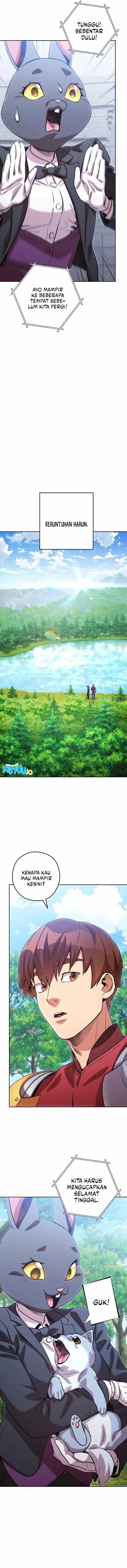 Dungeon Reset Chapter 264 halaman 15