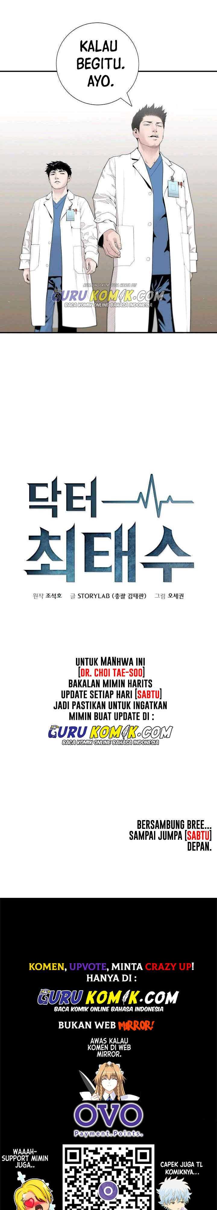 Dr. Choi Tae-Soo Chapter 0 halaman 16