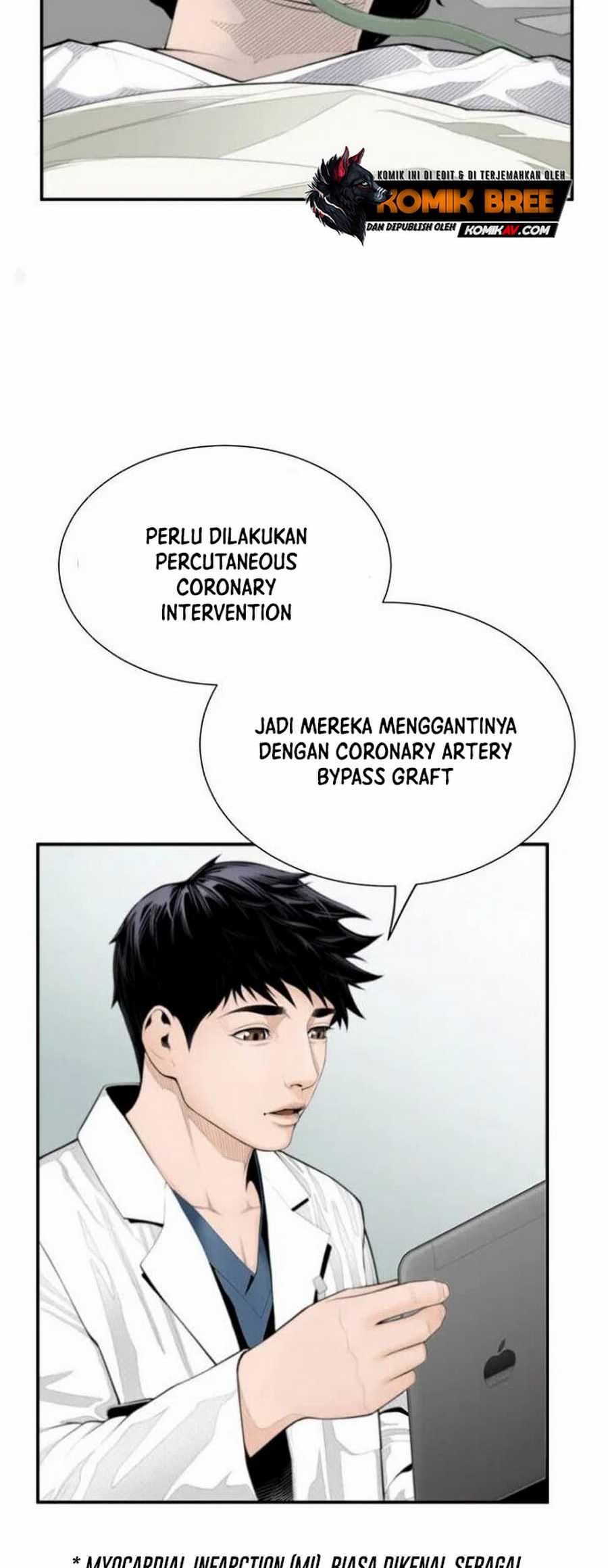 Dr. Choi Tae-Soo Chapter 3 halaman 41