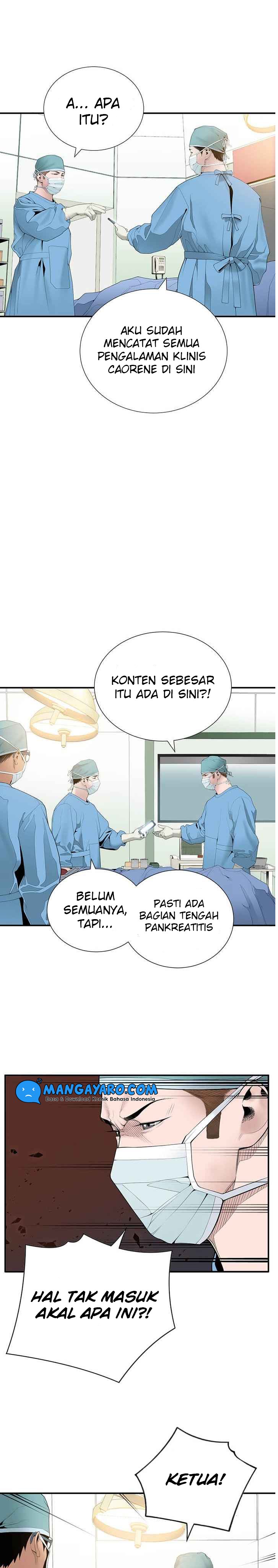Dr. Choi Tae-Soo Chapter 21 halaman 8