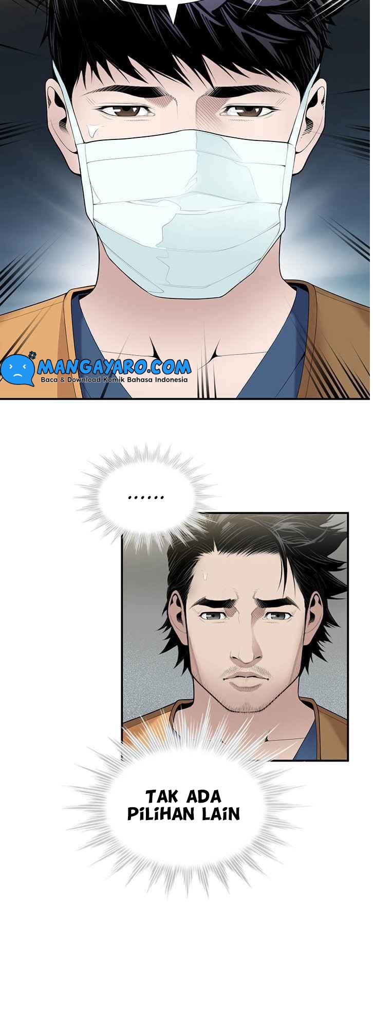 Dr. Choi Tae-Soo Chapter 24 halaman 34
