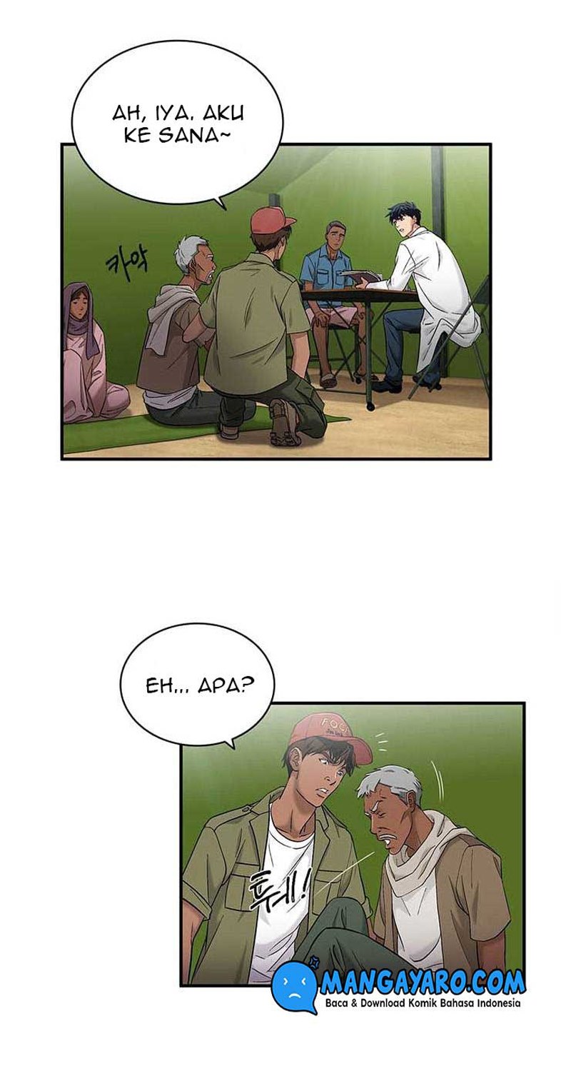 Dr. Choi Tae-Soo Chapter 33 halaman 15