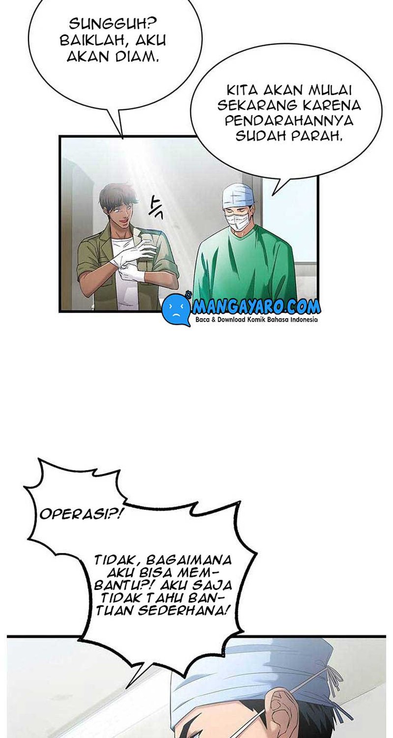 Dr. Choi Tae-Soo Chapter 34 halaman 11