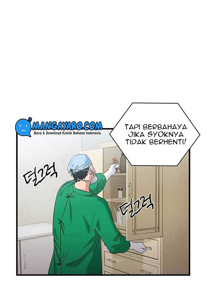 Dr. Choi Tae-Soo Chapter 34 halaman 31