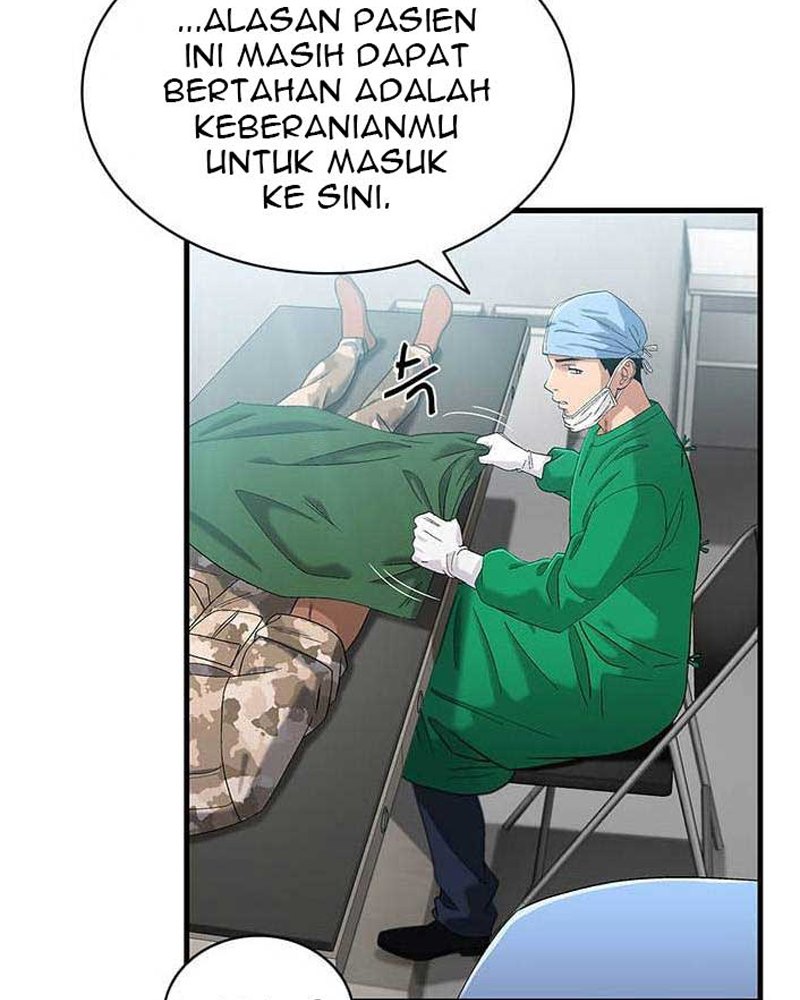 Dr. Choi Tae-Soo Chapter 35 halaman 32