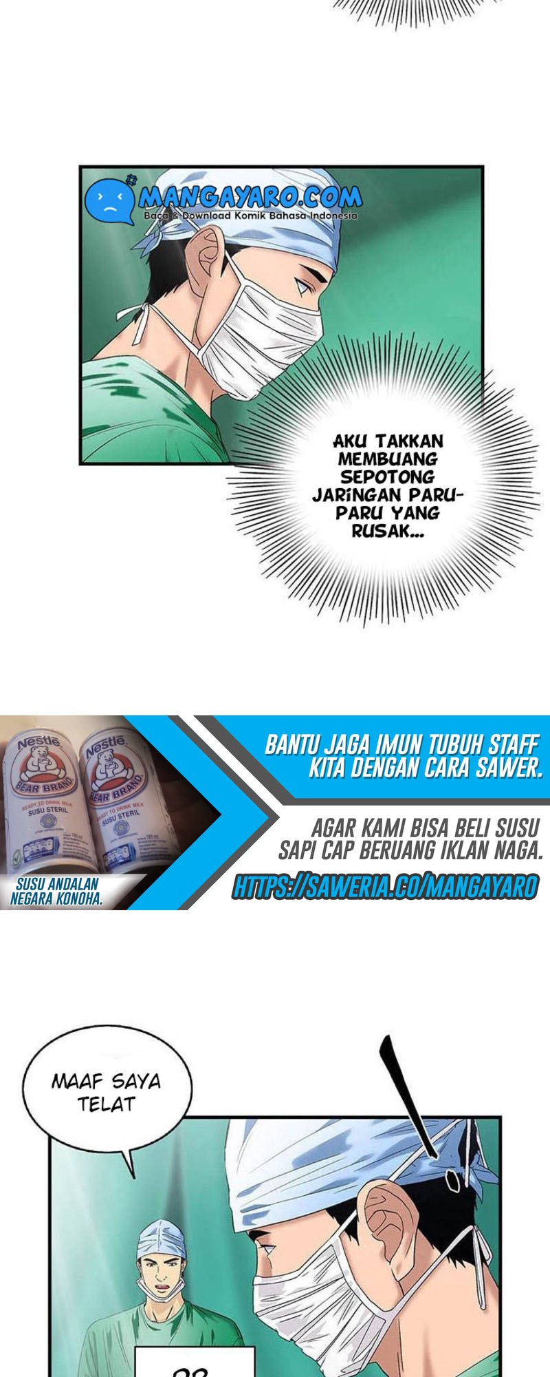Dr. Choi Tae-Soo Chapter 48 halaman 31