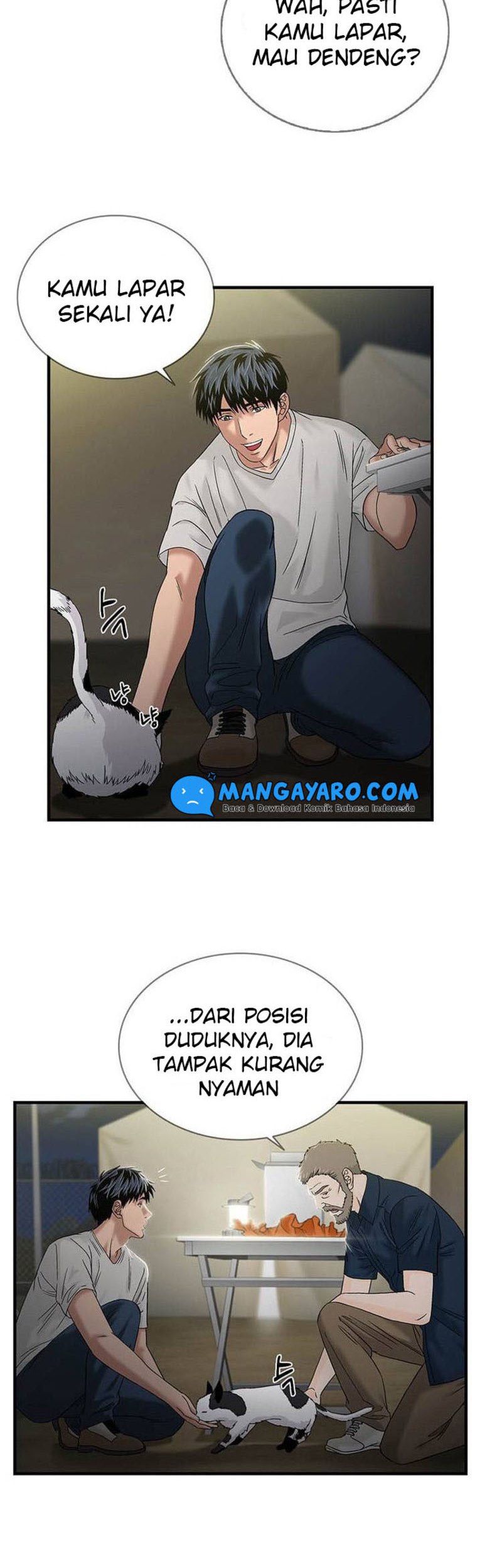 Dr. Choi Tae-Soo Chapter 49 halaman 21