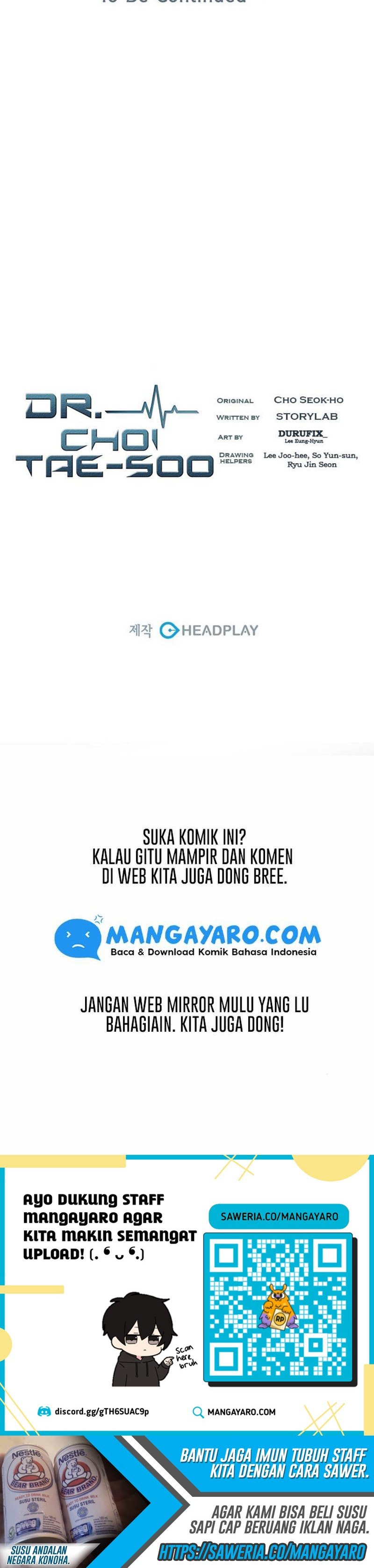 Dr. Choi Tae-Soo Chapter 52 halaman 41