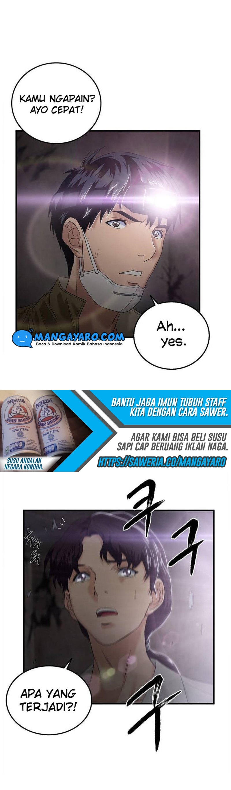 Dr. Choi Tae-Soo Chapter 52 halaman 36