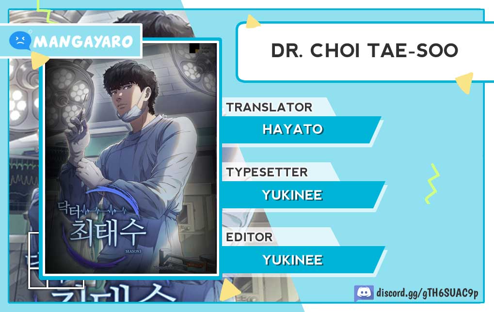 Dr. Choi Tae-Soo Chapter 53 halaman 1
