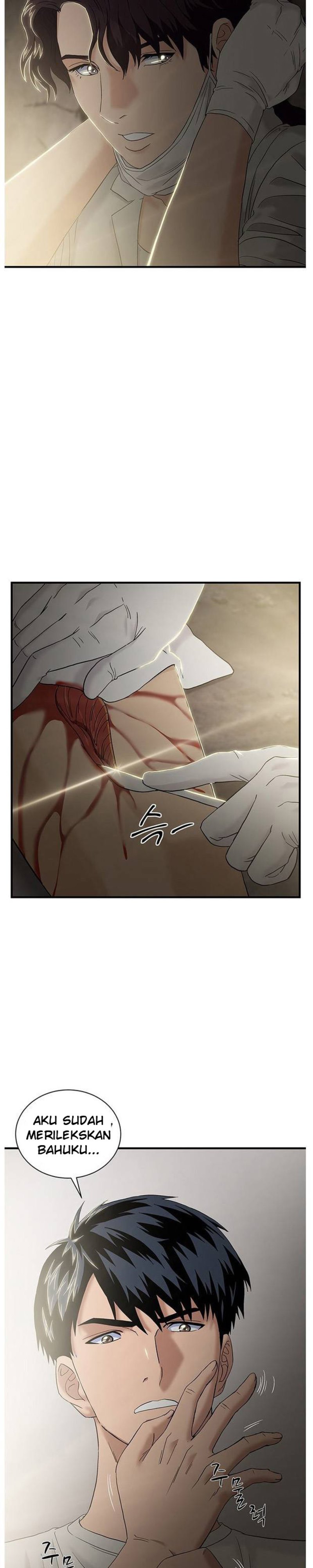 Dr. Choi Tae-Soo Chapter 53 halaman 23