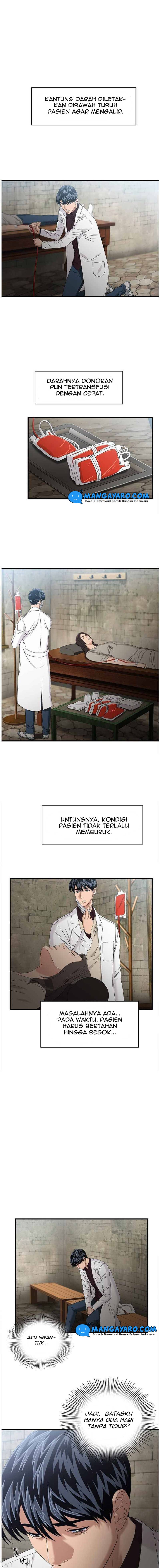 Dr. Choi Tae-Soo Chapter 59 halaman 6