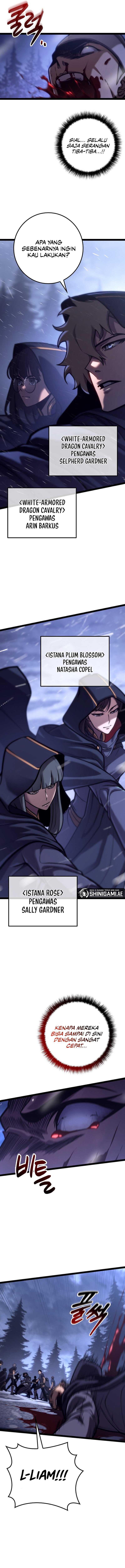 Regressing As The Reincarnated Bastard Of The Sword Clan Chapter 32 halaman 13