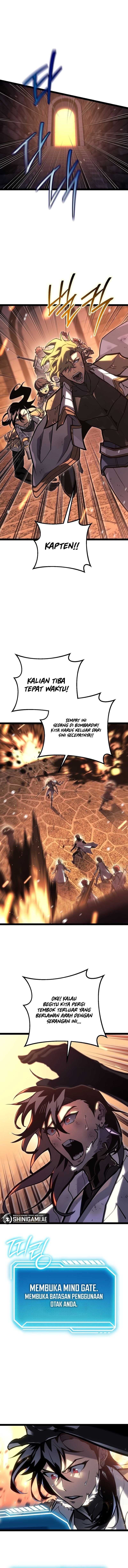 Regressing As The Reincarnated Bastard Of The Sword Clan Chapter 43 halaman 4