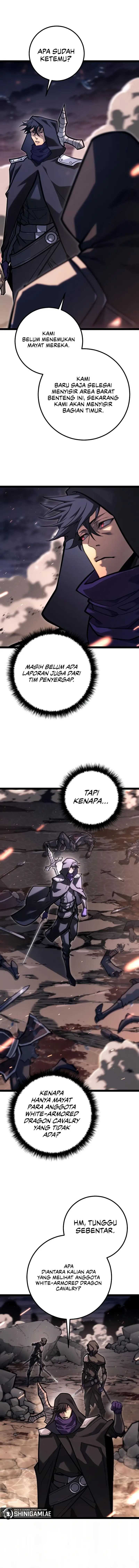 Regressing As The Reincarnated Bastard Of The Sword Clan Chapter 44 halaman 3