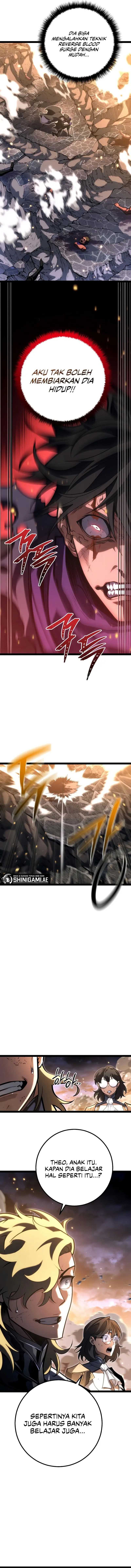 Regressing As The Reincarnated Bastard Of The Sword Clan Chapter 44 halaman 17