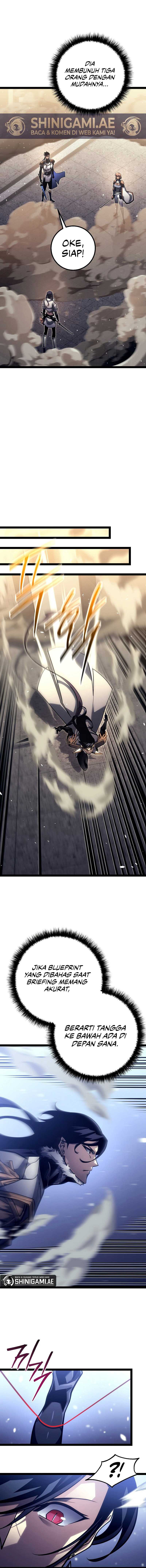 Regressing As The Reincarnated Bastard Of The Sword Clan Chapter 48 halaman 4