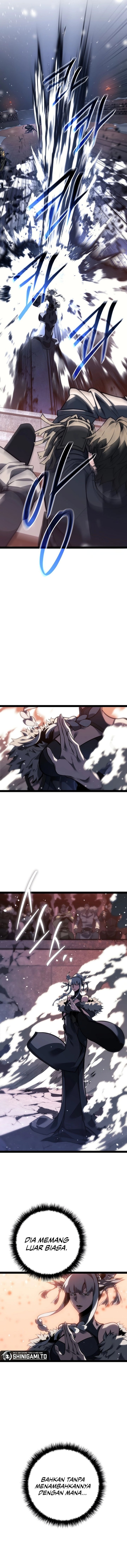 Regressing As The Reincarnated Bastard Of The Sword Clan Chapter 63 halaman 12