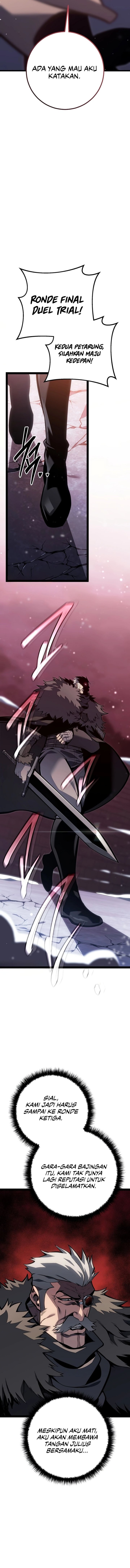 Regressing As The Reincarnated Bastard Of The Sword Clan Chapter 63 halaman 23