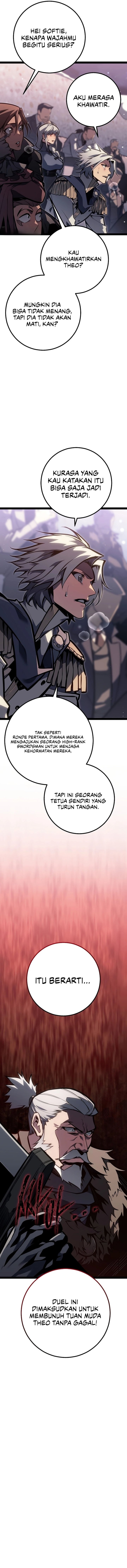 Regressing As The Reincarnated Bastard Of The Sword Clan Chapter 63 halaman 17