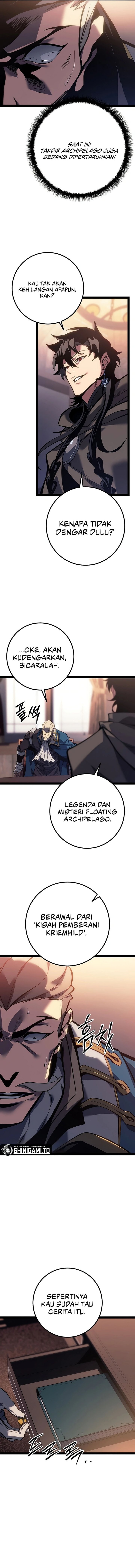 Regressing As The Reincarnated Bastard Of The Sword Clan Chapter 66 halaman 19