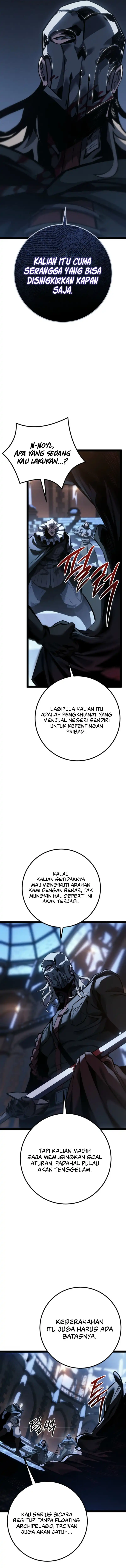 Regressing As The Reincarnated Bastard Of The Sword Clan Chapter 70 halaman 4