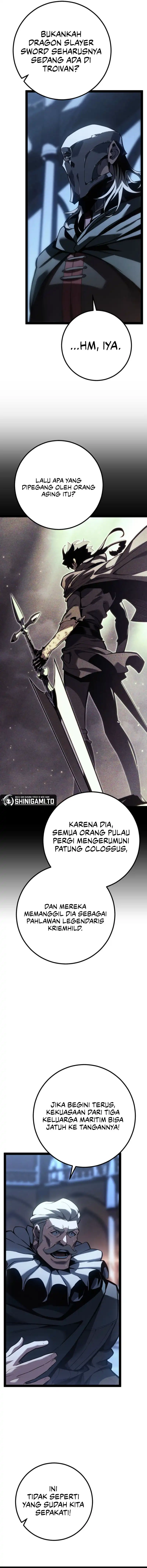 Regressing As The Reincarnated Bastard Of The Sword Clan Chapter 70 halaman 2