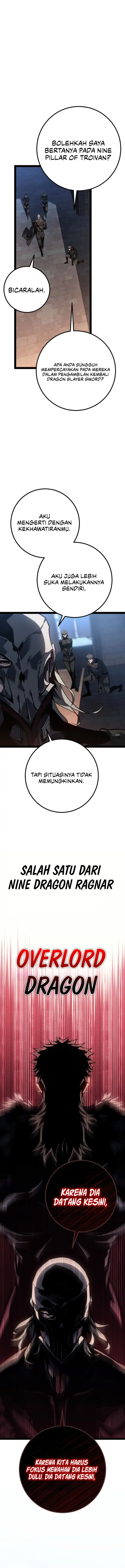 Regressing As The Reincarnated Bastard Of The Sword Clan Chapter 70 halaman 6