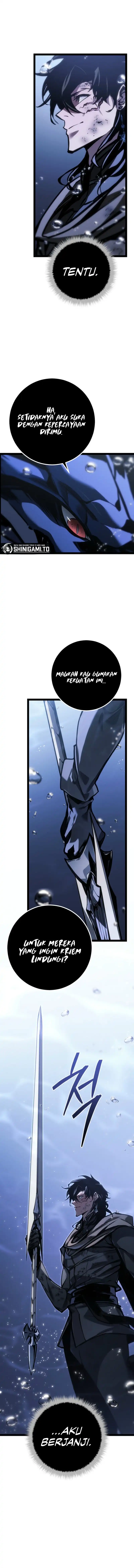 Regressing As The Reincarnated Bastard Of The Sword Clan Chapter 72 halaman 23