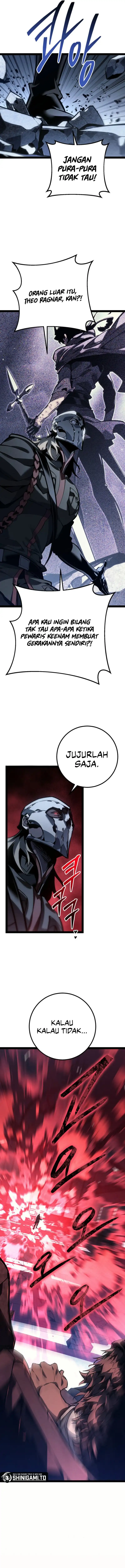 Regressing As The Reincarnated Bastard Of The Sword Clan Chapter 72 halaman 3