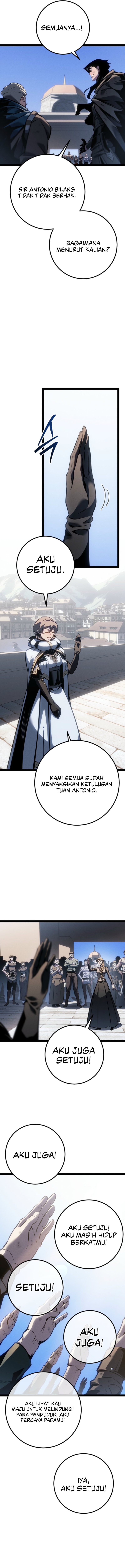 Regressing As The Reincarnated Bastard Of The Sword Clan Chapter 75 halaman 14