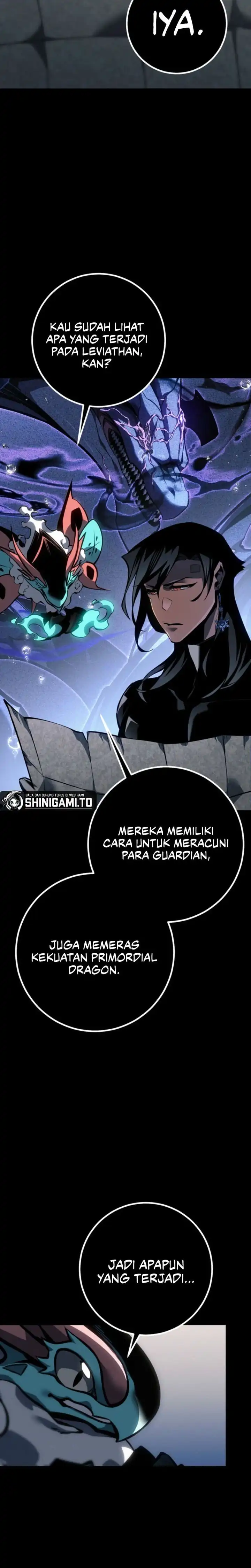 Regressing As The Reincarnated Bastard Of The Sword Clan Chapter 78 halaman 7