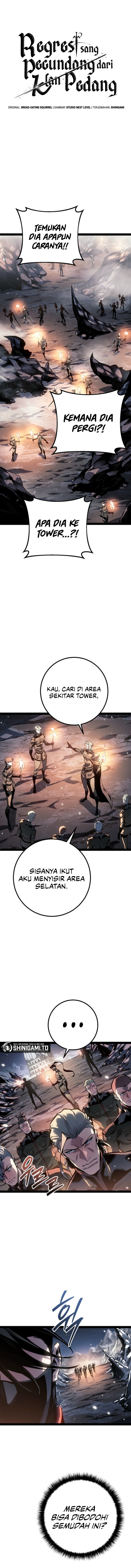 Regressing As The Reincarnated Bastard Of The Sword Clan Chapter 79 halaman 6
