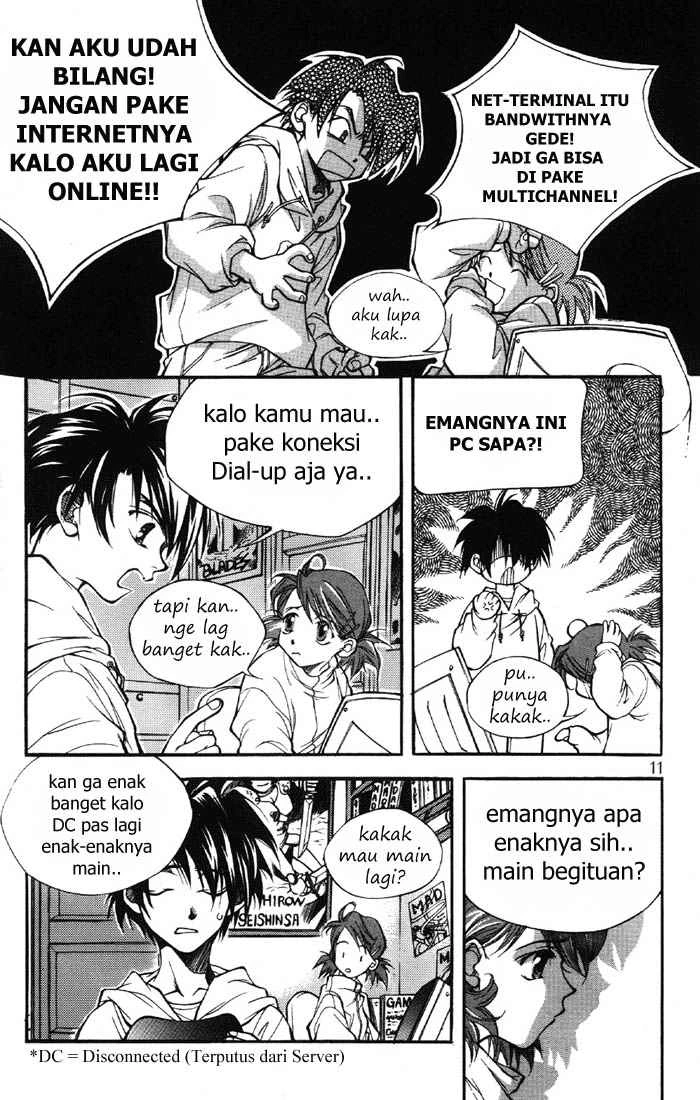 Yureka Chapter 1 halaman 13