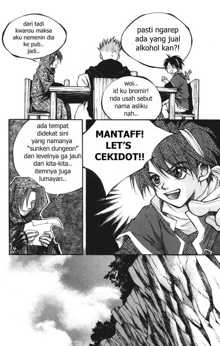 Yureka Chapter 1 halaman 19